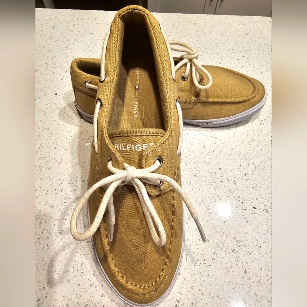 Tommy Hilfiger Deck Shoes